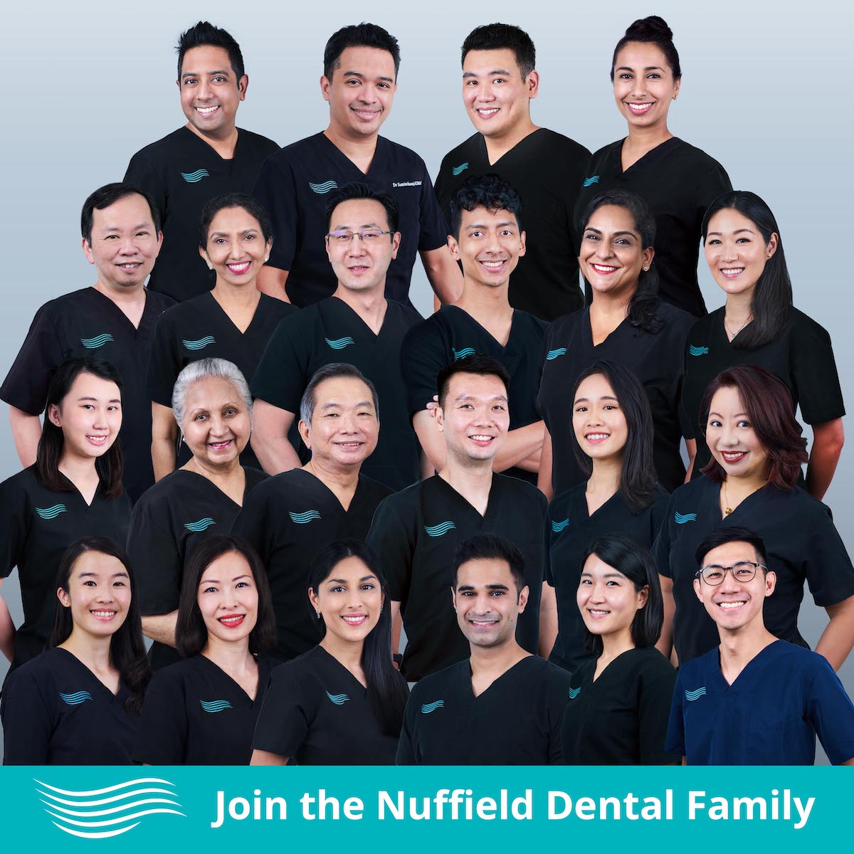 Dental Careers in Singapore at Nuffield Dental Group
